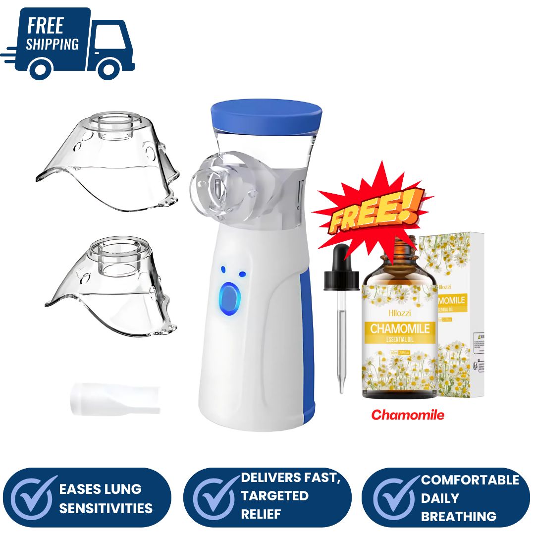 Allergy Lung Relief Mist
