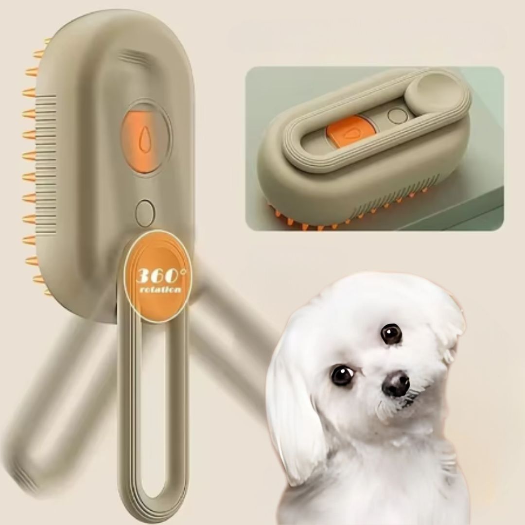 Dog Mist Brush