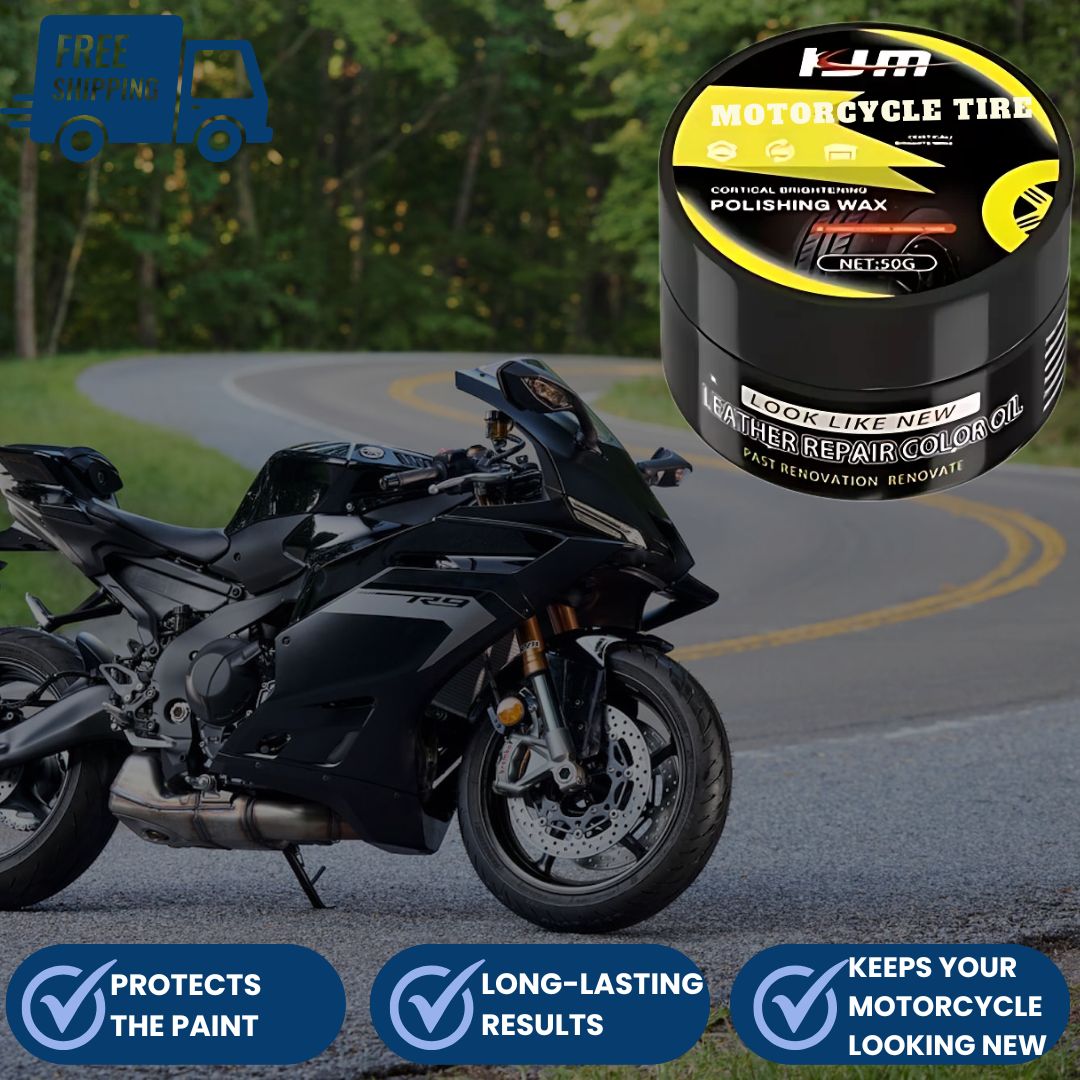 Motorycle Nano Coating Liquid