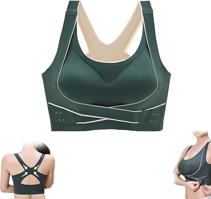 ComfortFlow Period Bra