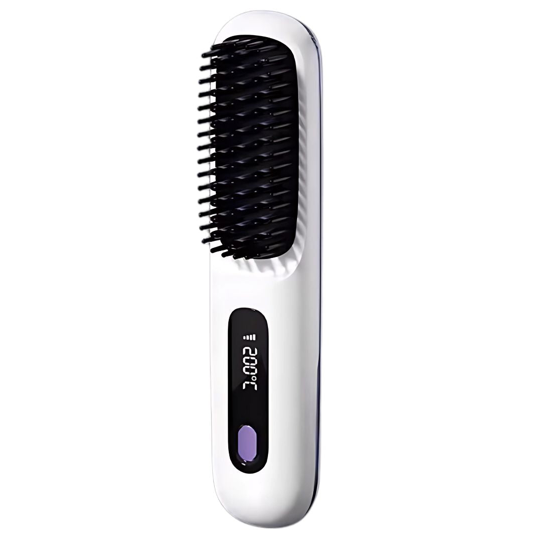Dog & Cat Heated Brush