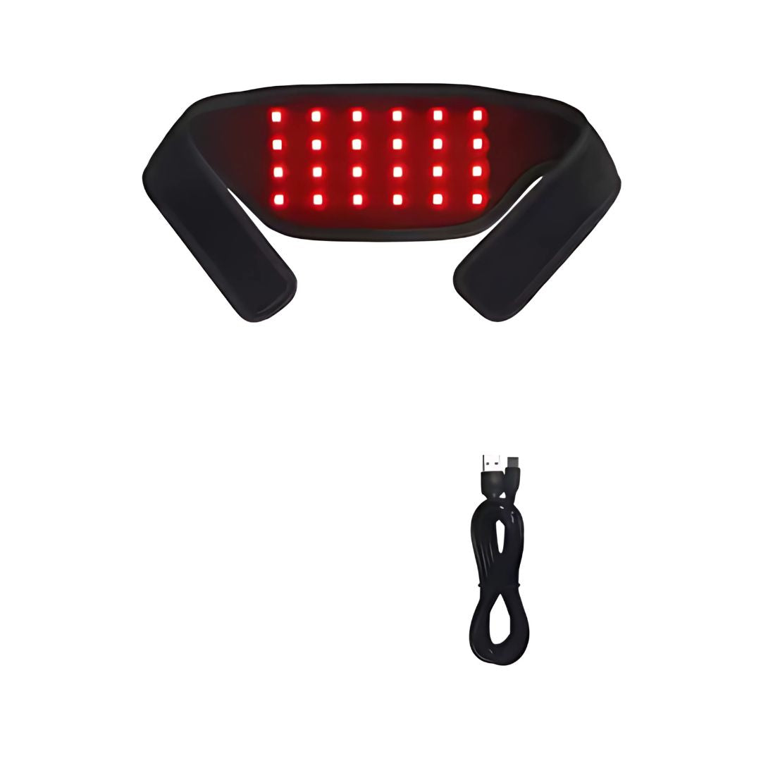 Relaxing Neck Red Light for Children