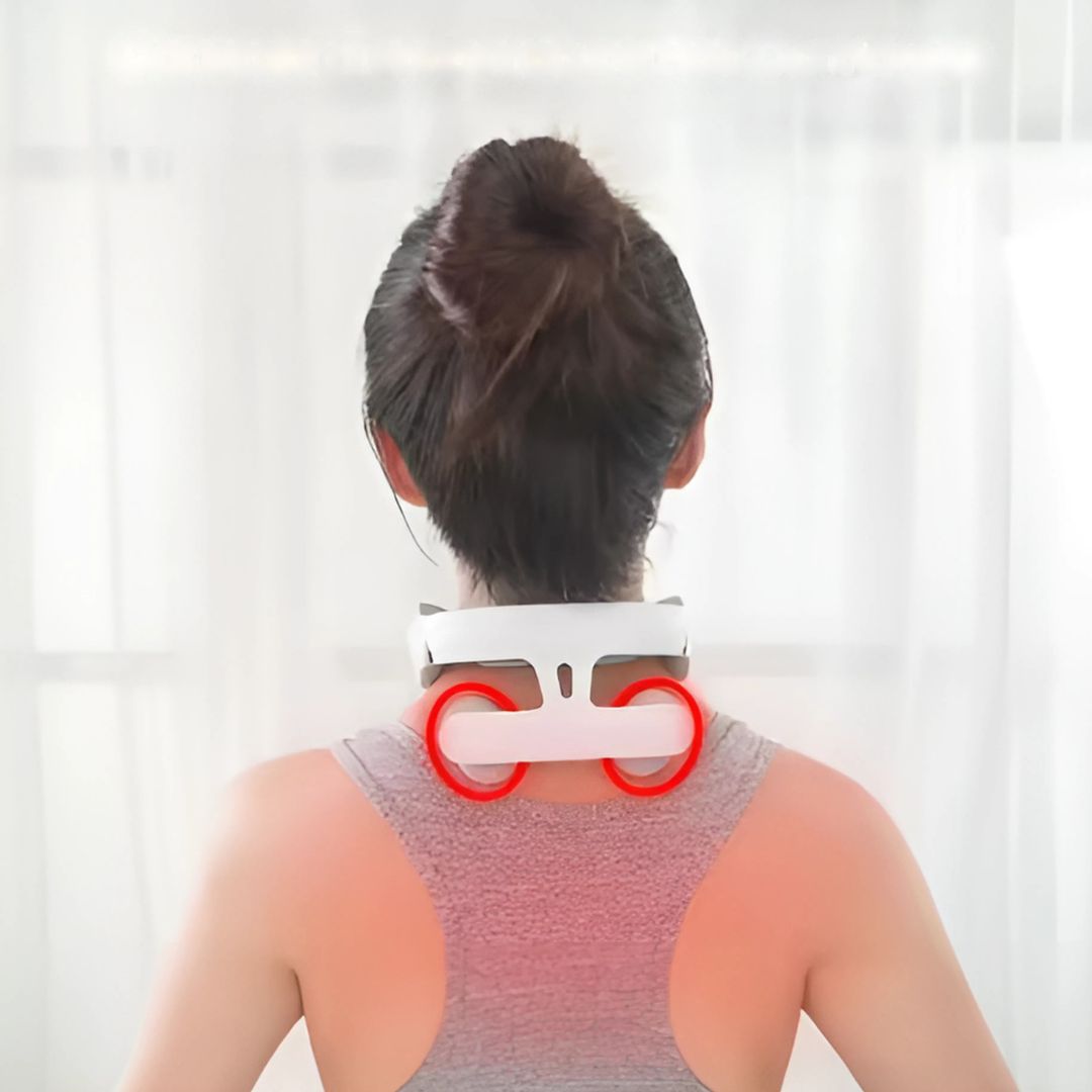 Relaxing Neck Massager