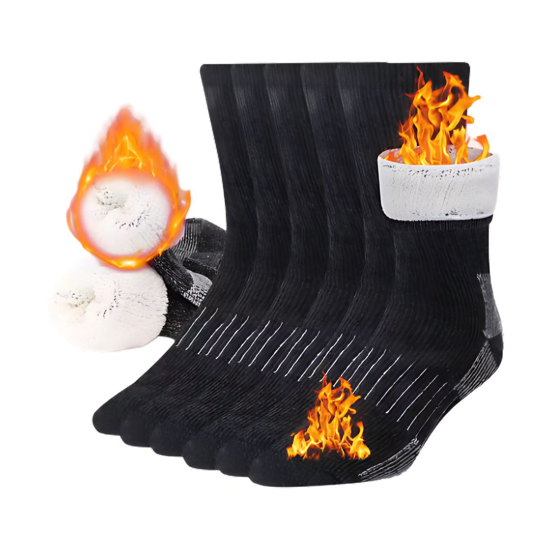 Heated Golf Socks