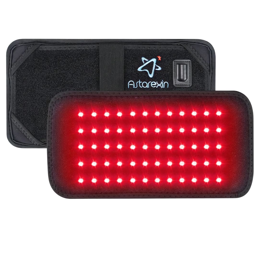 Relaxing Red Light Blanket for Children
