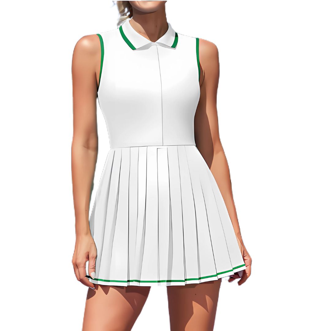 Anatolia Full Golf Dress