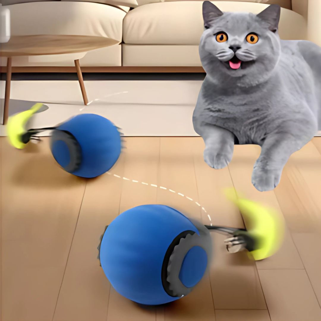 Cat Electronic Tail