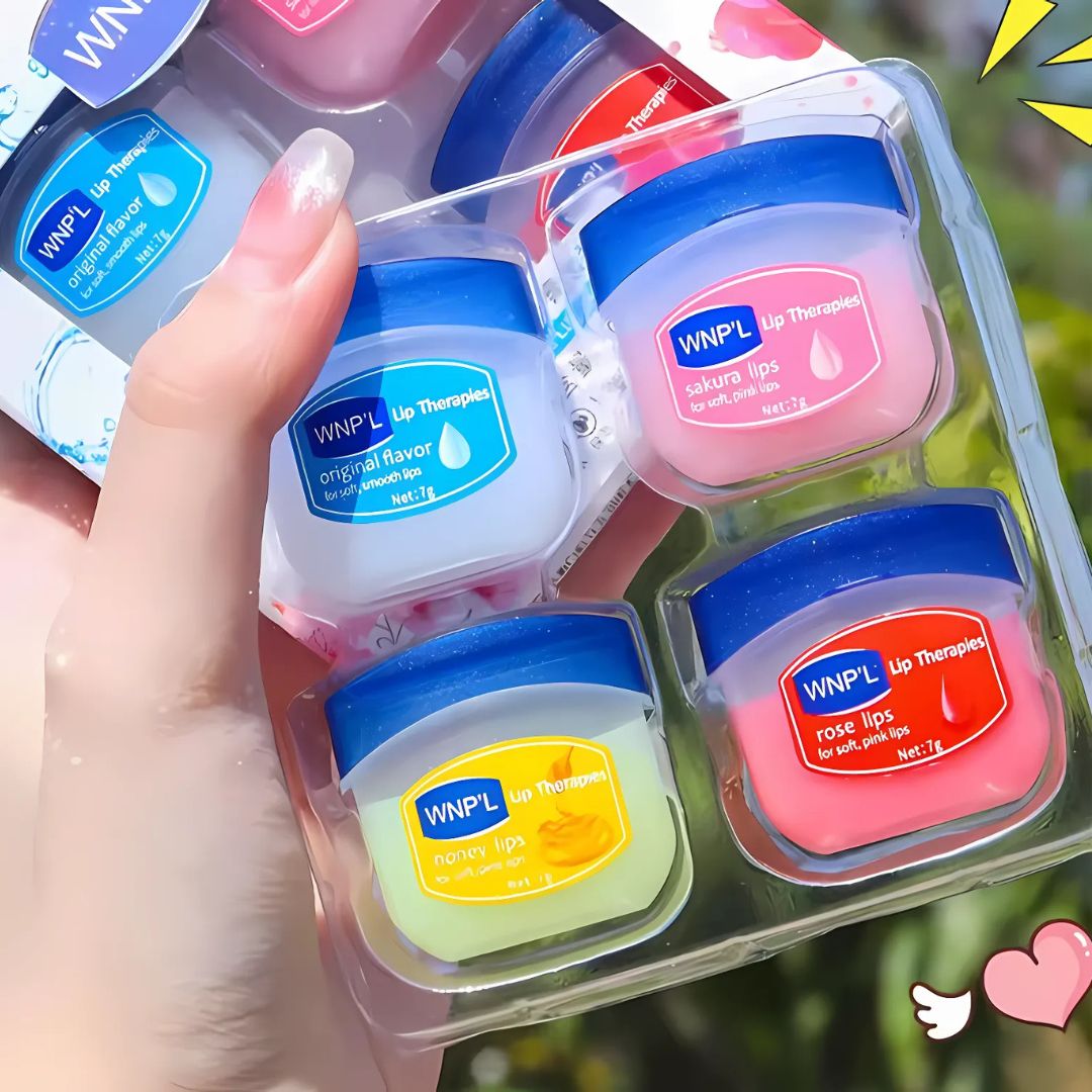Lip Balm Healing Moisturizer