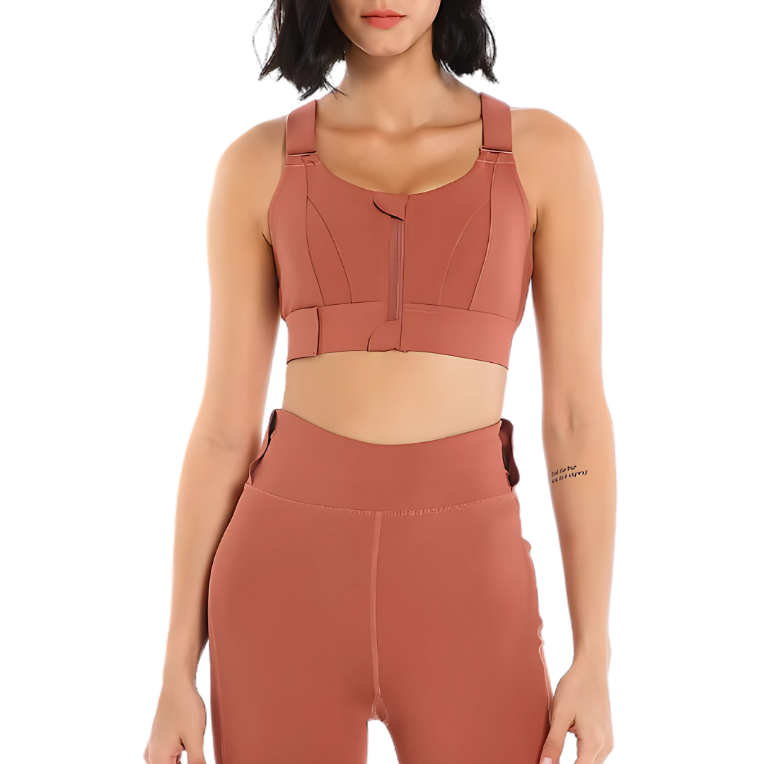 Yoga Adjustable Bra
