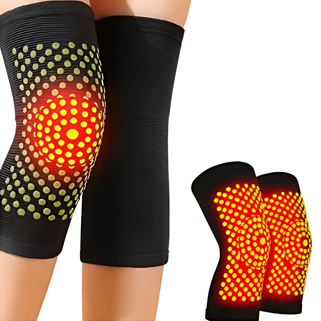 Golf Heated Knee Relief