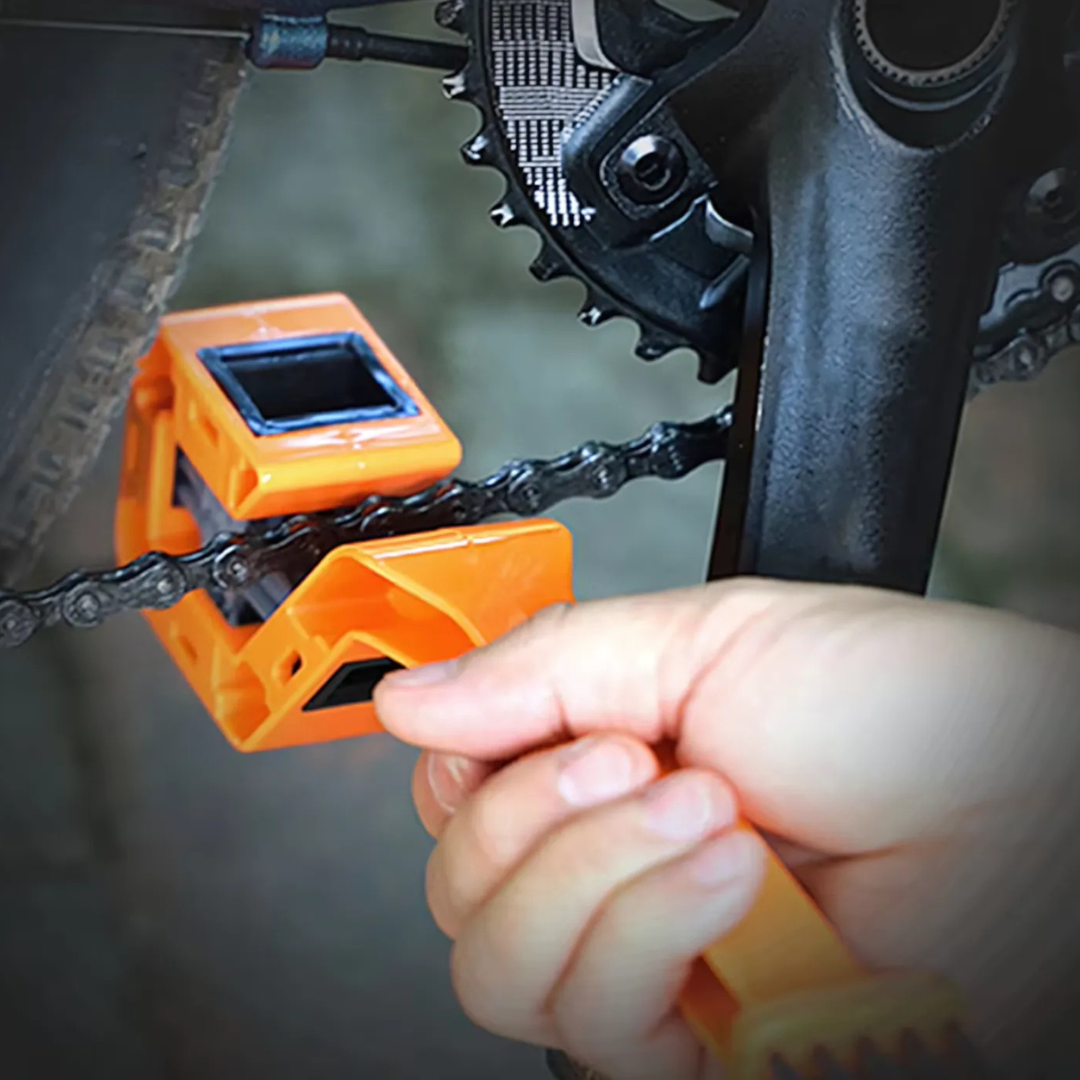 Bike Chain Cleaner