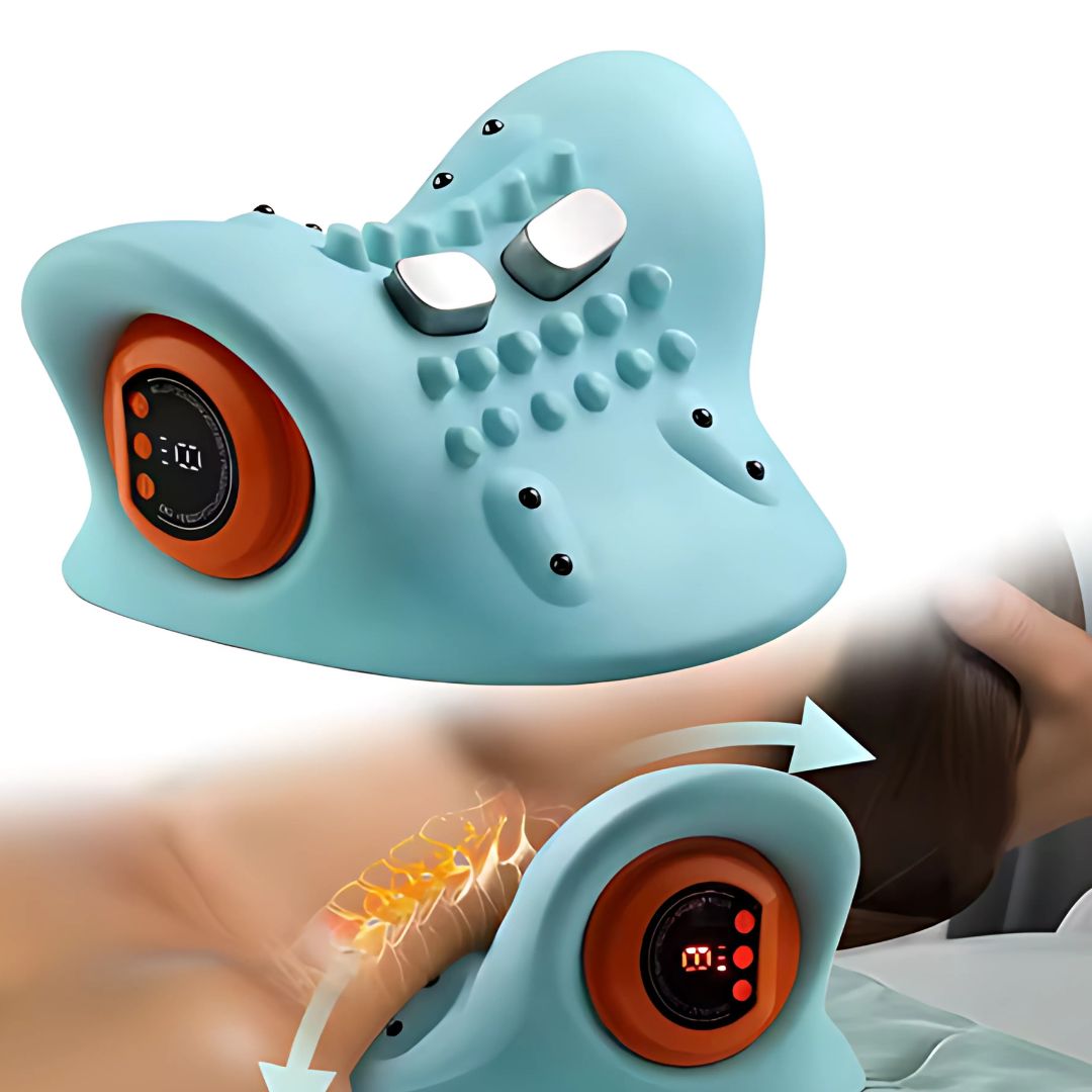 Relaxing Cervical Massager