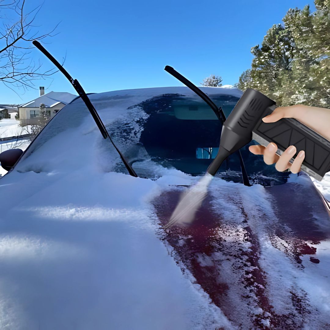 Winter Turbo Blower