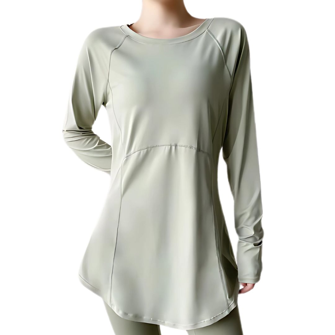 Running Long T-Shirt