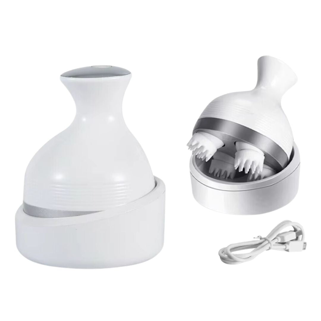 Dog & Cat Head Massager