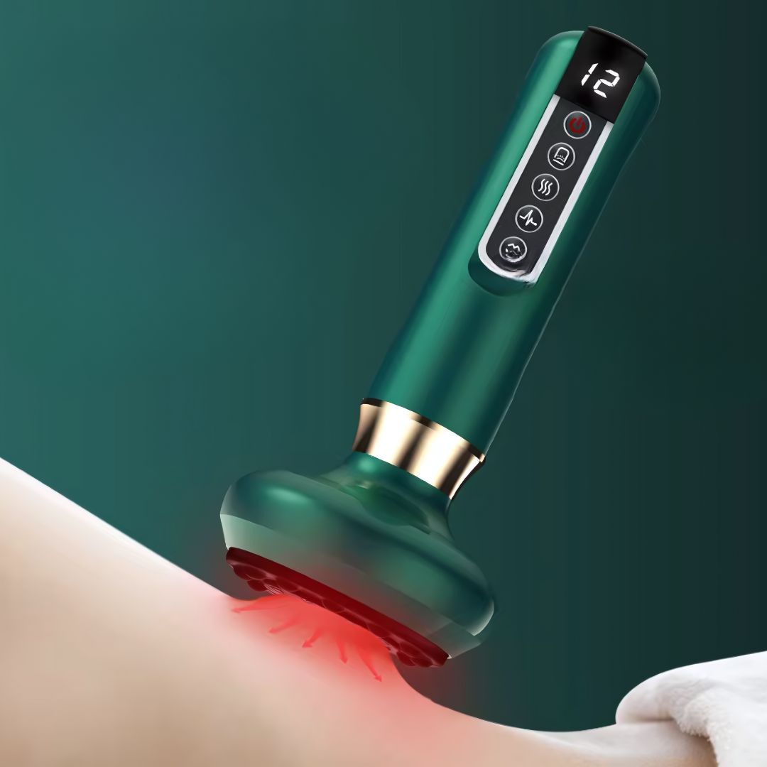 Menopause Red Light Thermal Suction