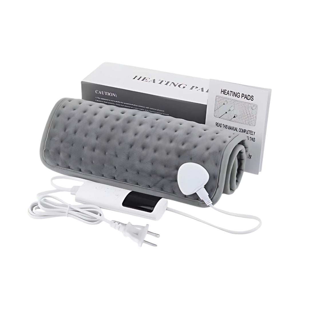 Relaxing Heated Blanket