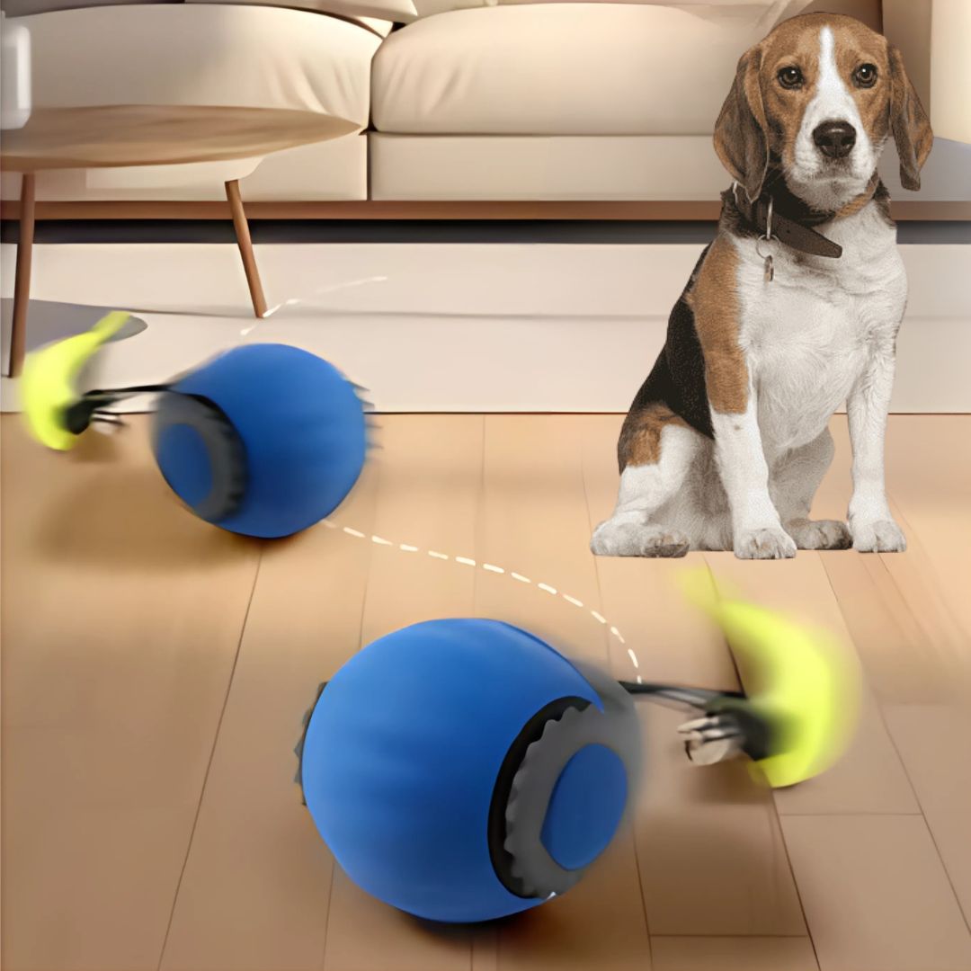 Dog Electronic Tail