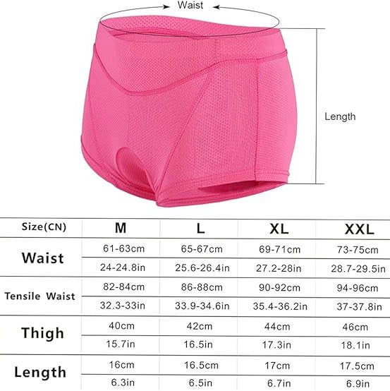 ComfortCore Cycling Underwear