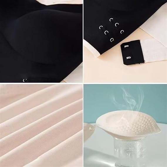 ComfortFlow Period Bra