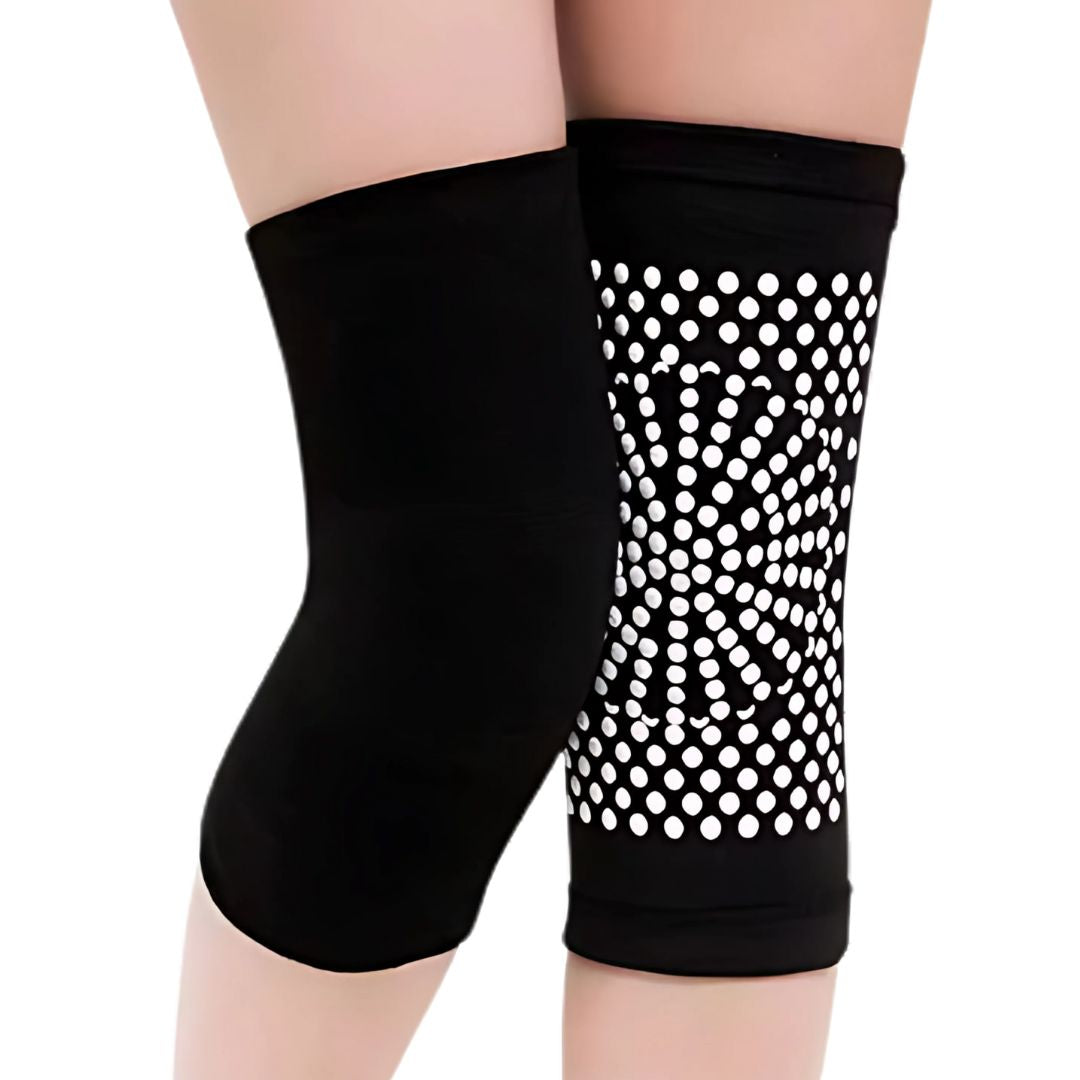 Golf Heated Knee Relief
