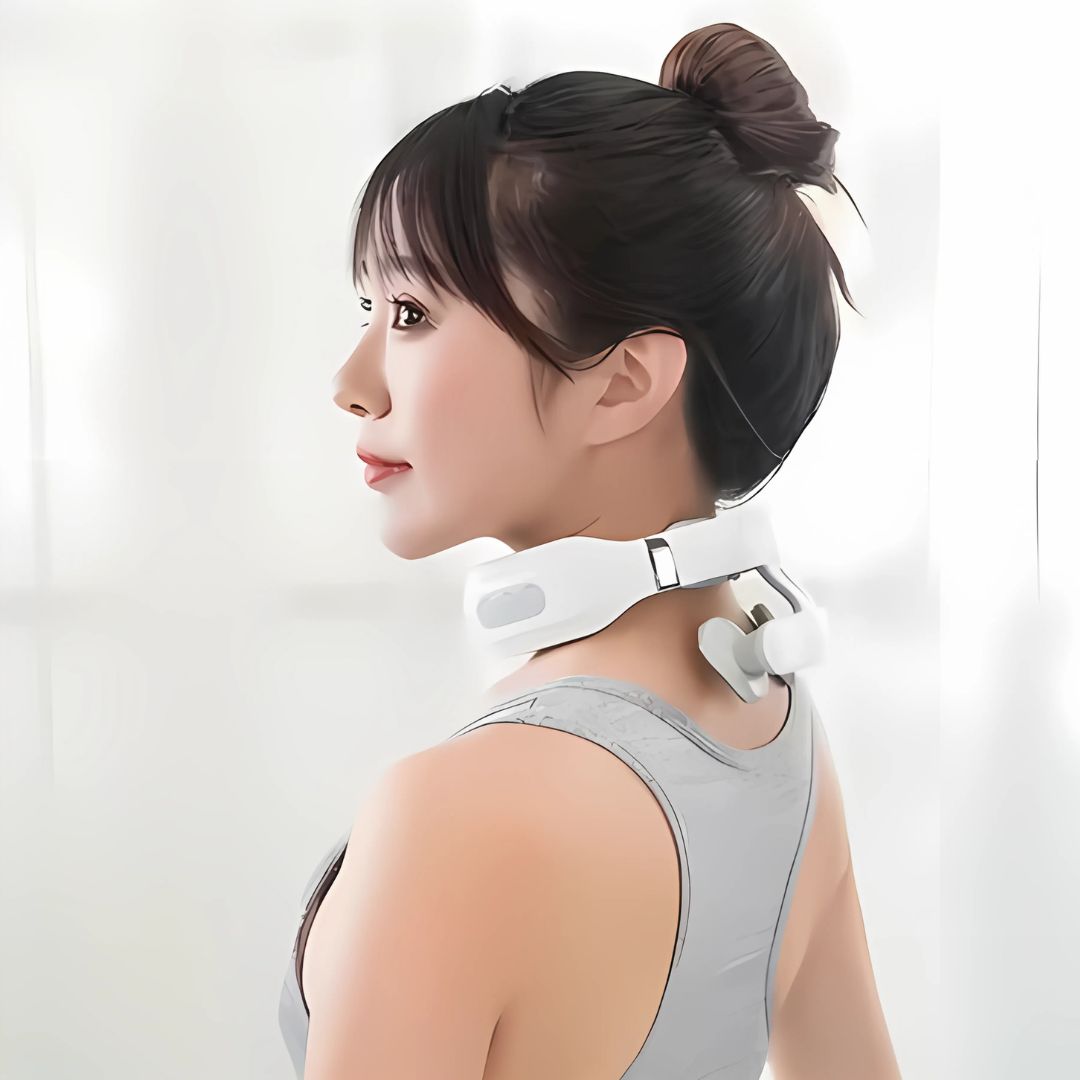 Relaxing Neck Massager