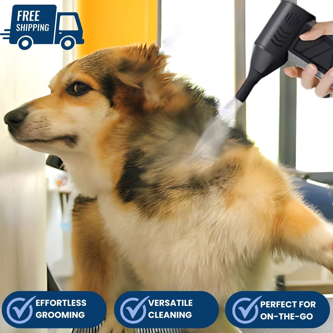 Dog & Cat Turbo Jet