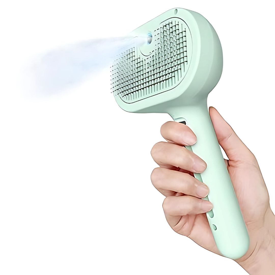 Cat Mist Brush 2e Generation