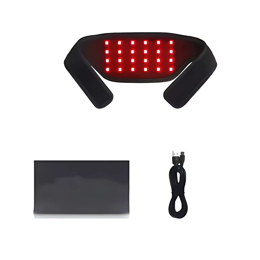 Relaxing Neck Red Light for Children