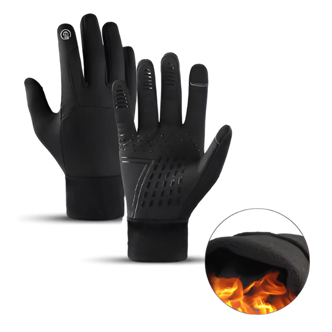 Warm Golf Gloves