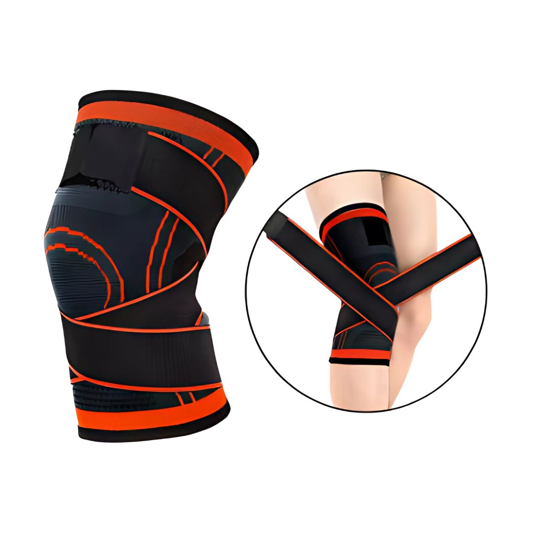 Golf Knee Pad Relief