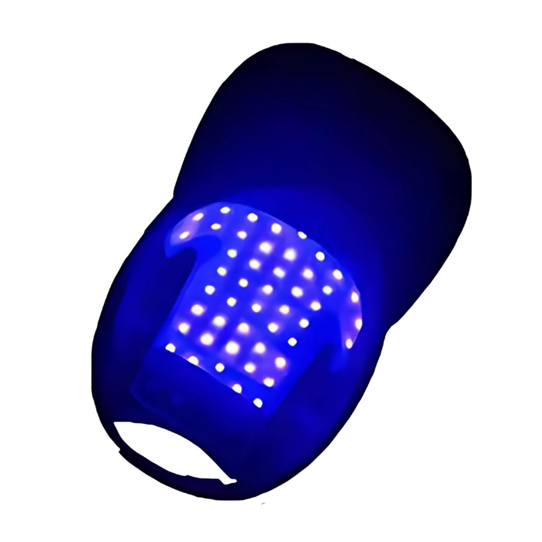 Relaxing Red Light Cap for Children