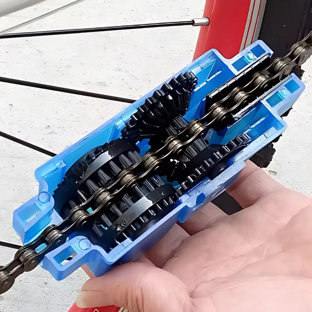 Advanced Bike Chain Cleaner