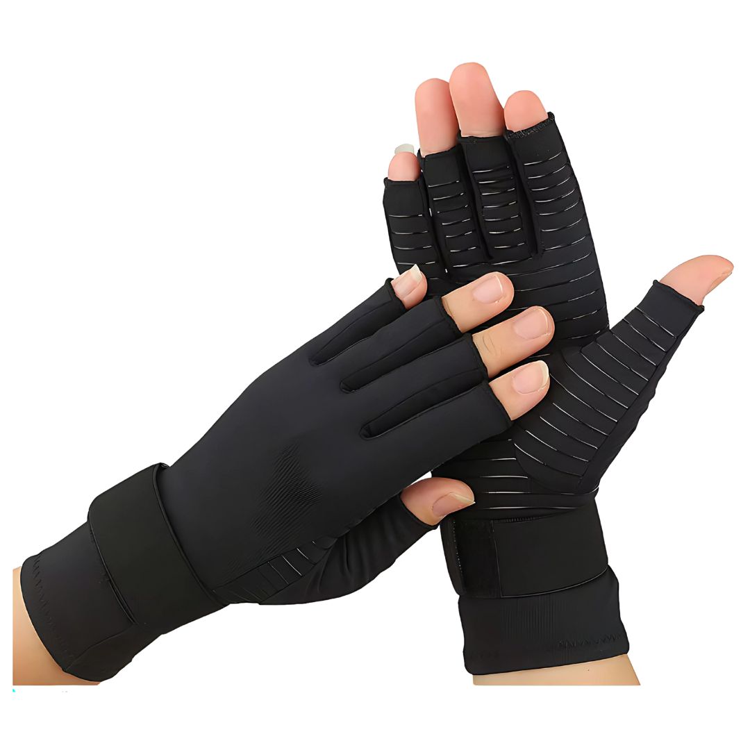 Golf Under Gloves