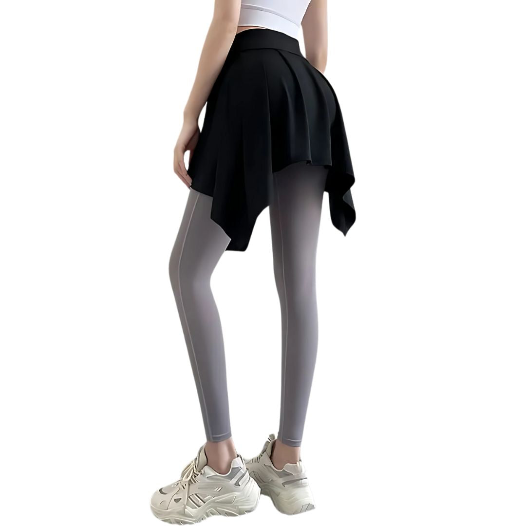 Tarantilo Detachable Golf Skirt