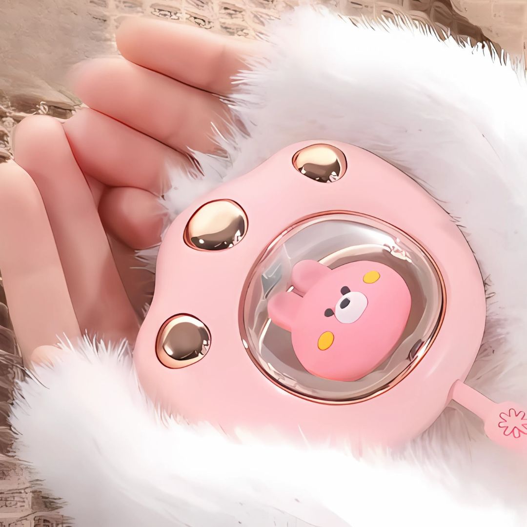 Relaxing Mini Hand Warmer for Children