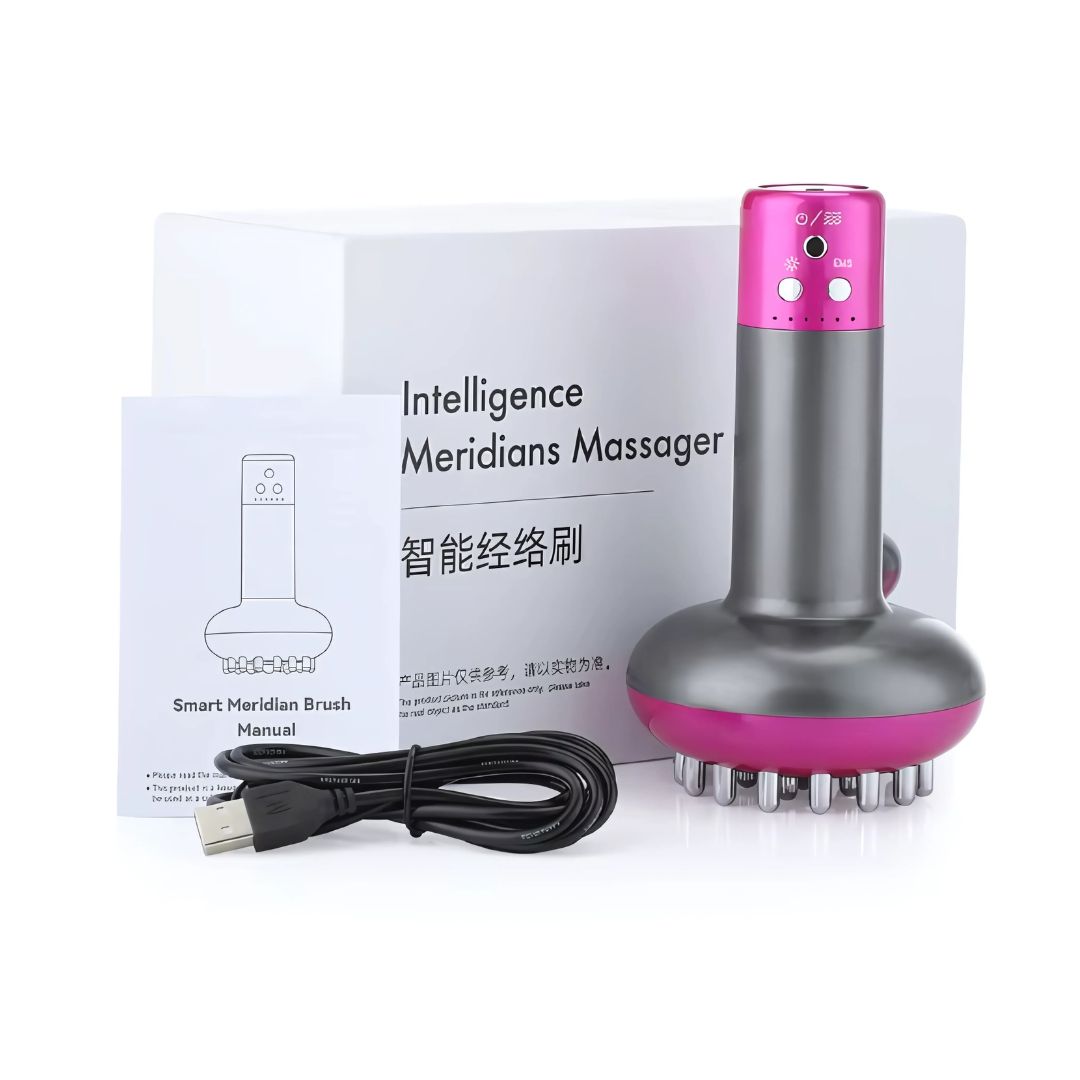 Dog & Cat EMS Red Light Massager