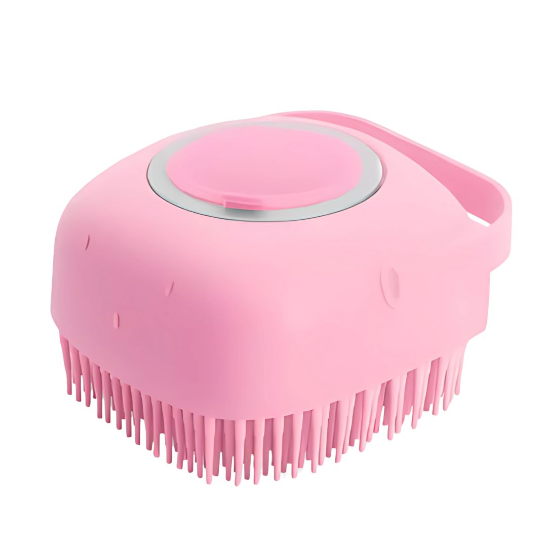 Dog & Cat Brush Massager