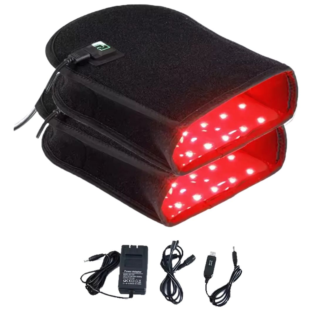 Red Light Therapy Gloves