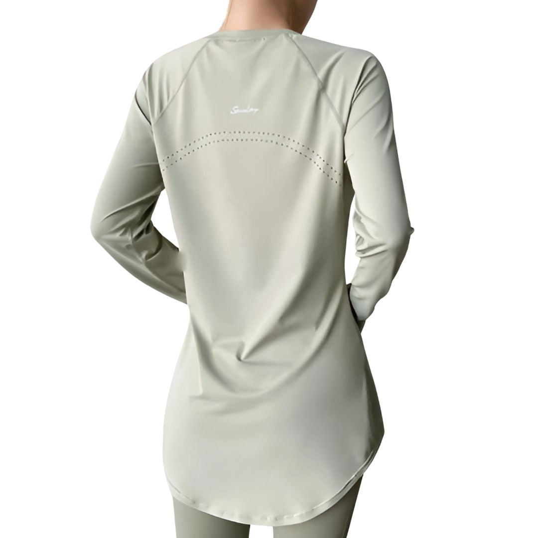 Running Long T-Shirt