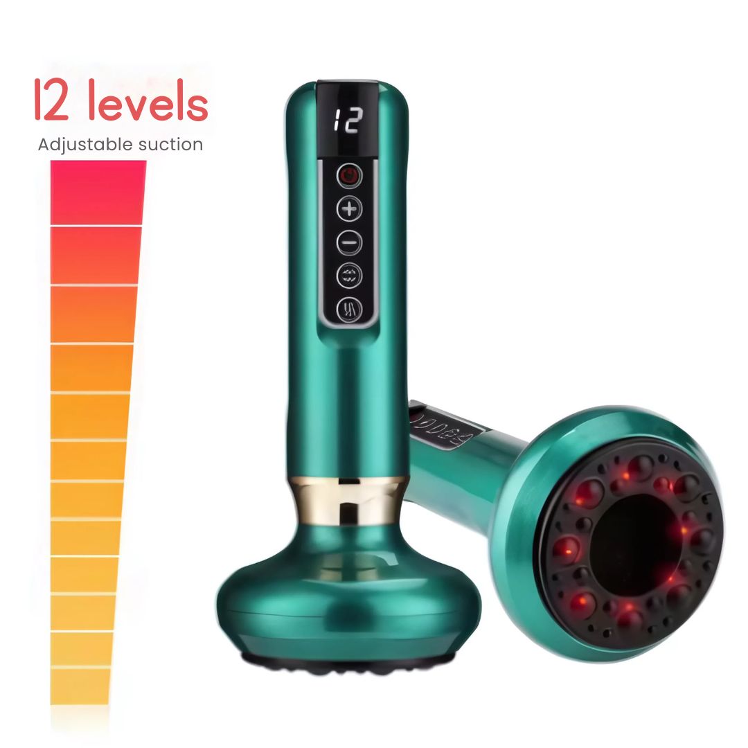 Dog & Cat Red Light Cupping Therapy