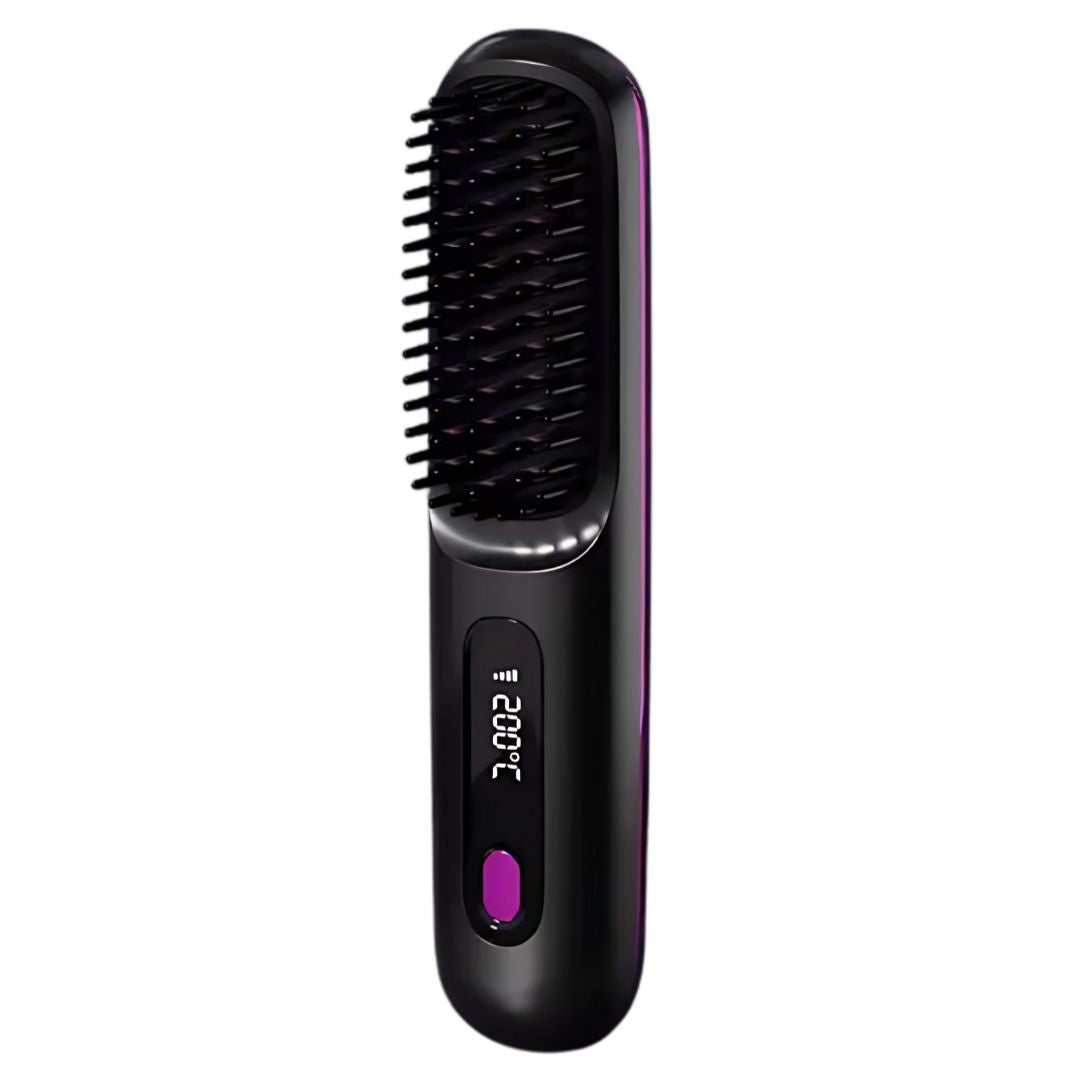 Dog & Cat Heated Brush