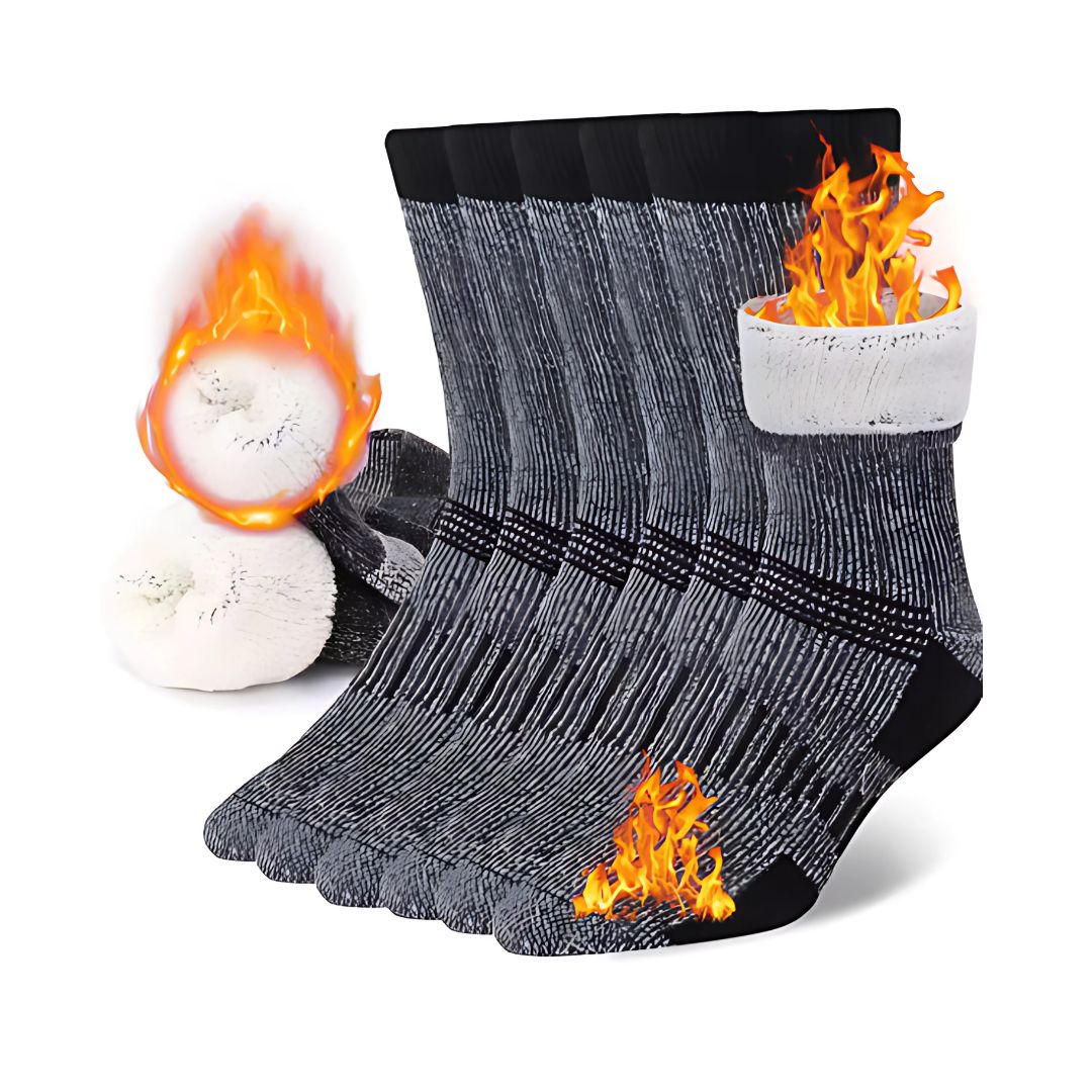Heated Golf Socks