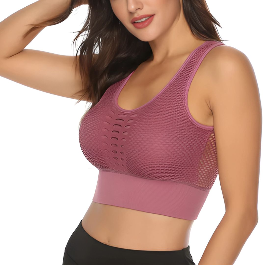 Breathe Golf Bra