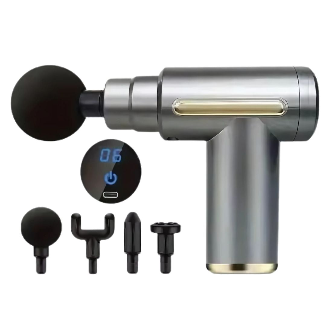 Dog & Cat Gun Massager