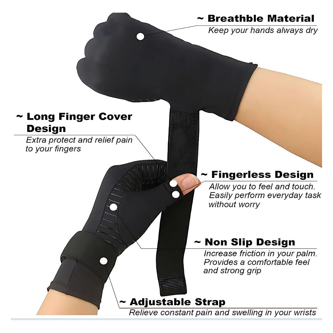 Golf Under Gloves