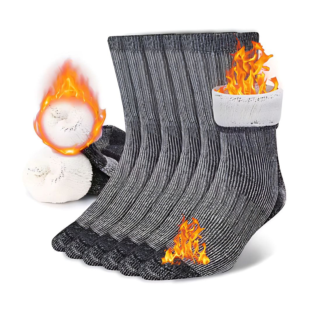 Heated Golf Socks