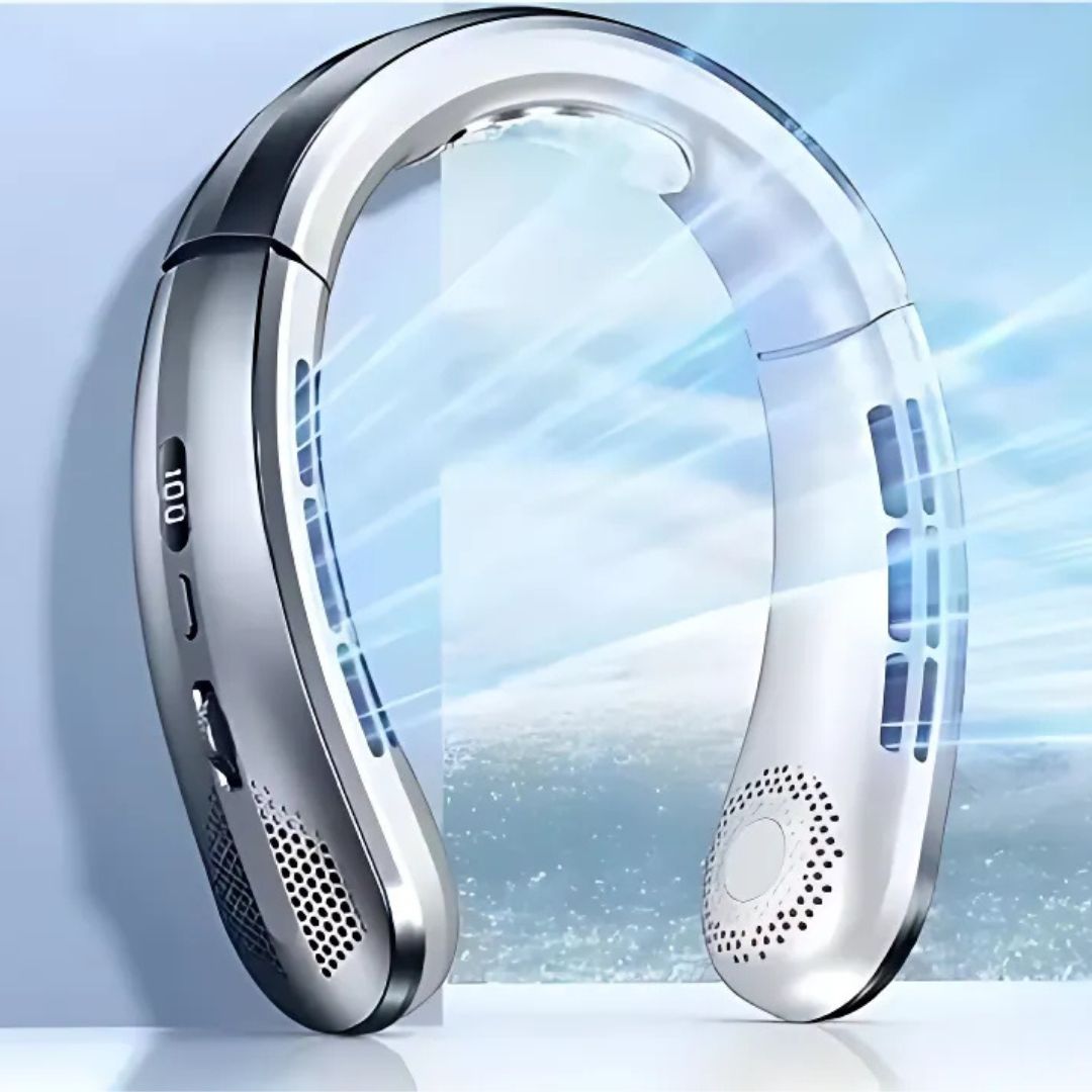 Cycling Neck Fan