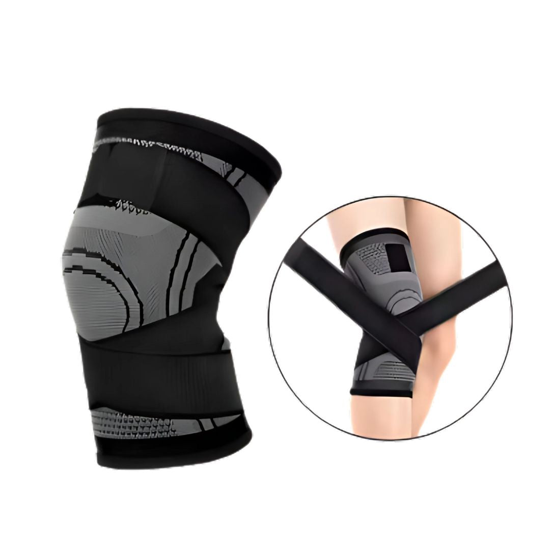 Golf Knee Pad Relief