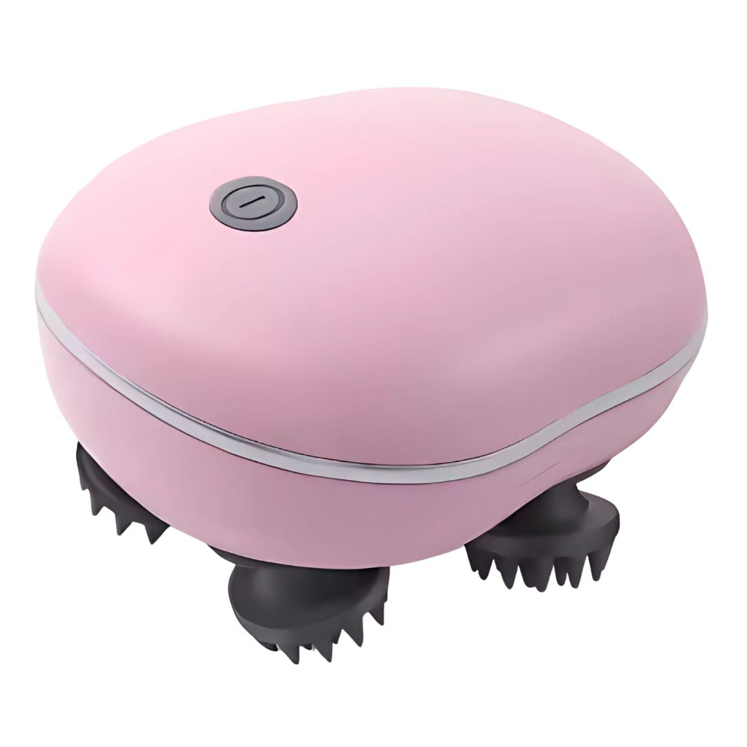 Relaxing Red Light Massager for Children